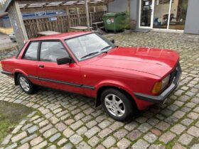 Ford Taunus 1,6 Savoy