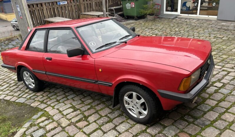 Ford Taunus 1,6 Savoy full