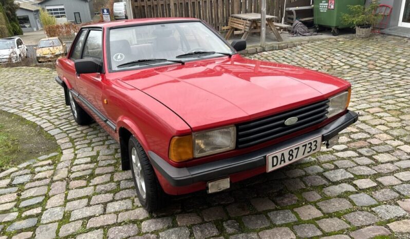 Ford Taunus 1,6 Savoy full