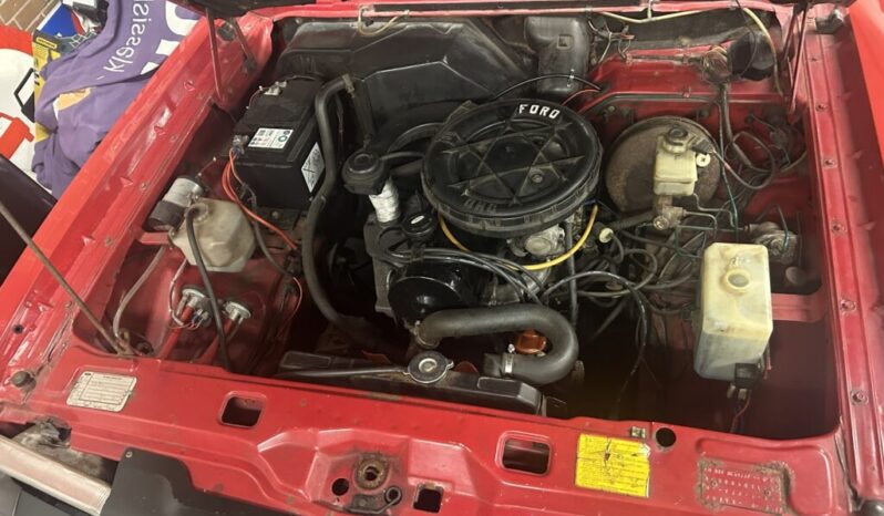 Ford Taunus 1,6 Savoy full