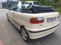 Fiat Punto BERTONR 1,6 Cab. full