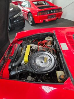 Fiat 124 Spider sport full