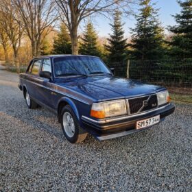 Volvo 200-Serie 240 GLE