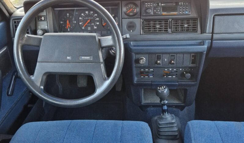 Volvo 200-Serie 240 GLE full