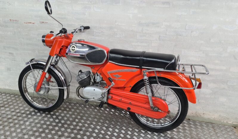 Zundapp 517-21 full