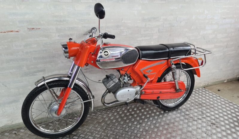 Zundapp 517-21 full
