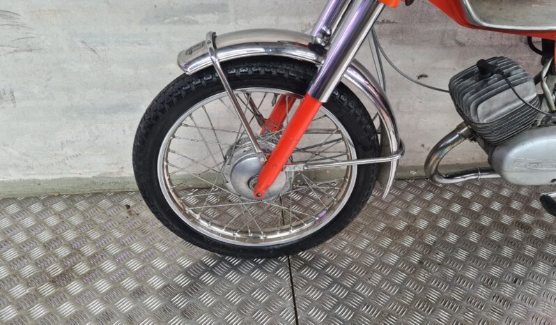 Zundapp 517-21 full