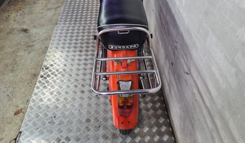 Zundapp 517-21 full