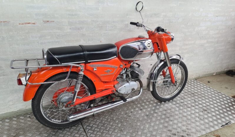 Zundapp 517-21 full