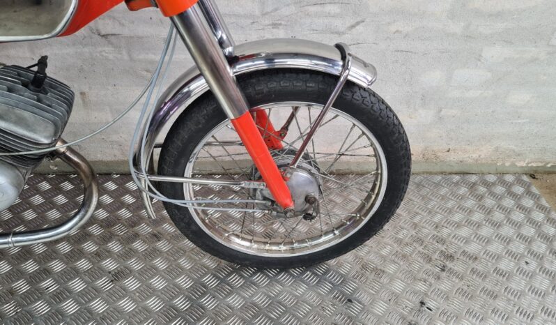 Zundapp 517-21 full