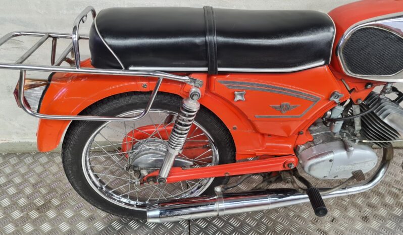 Zundapp 517-21 full