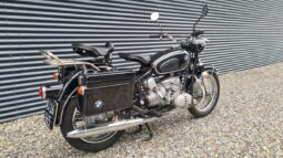 BMW R50 500cc full