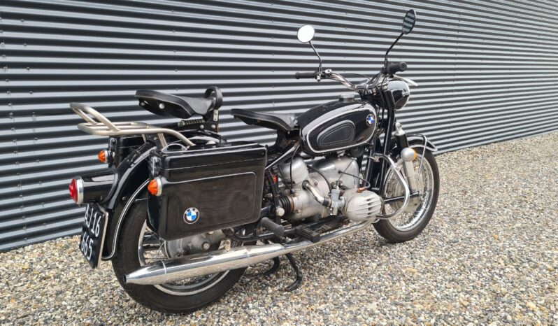 BMW R50 500cc full