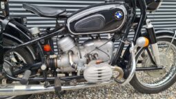 BMW R50 500cc full