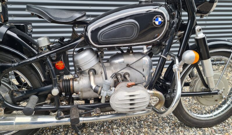 BMW R50 500cc full