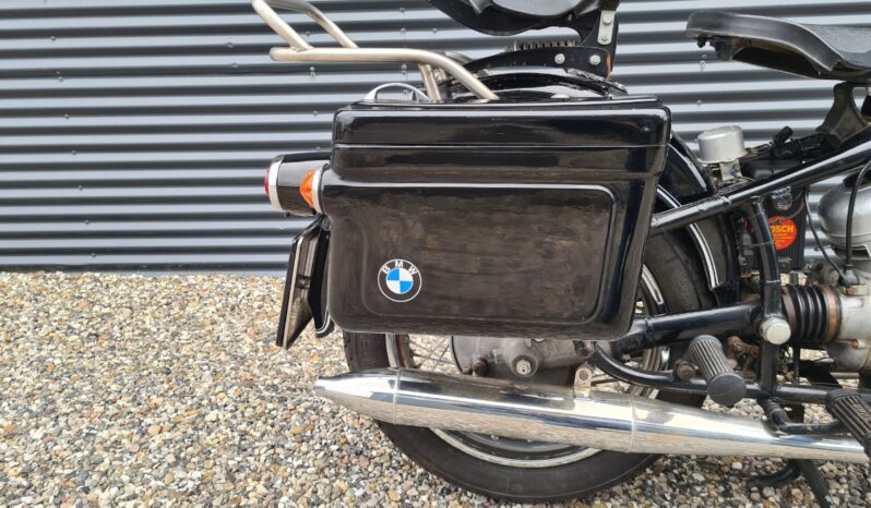 BMW R50 500cc full