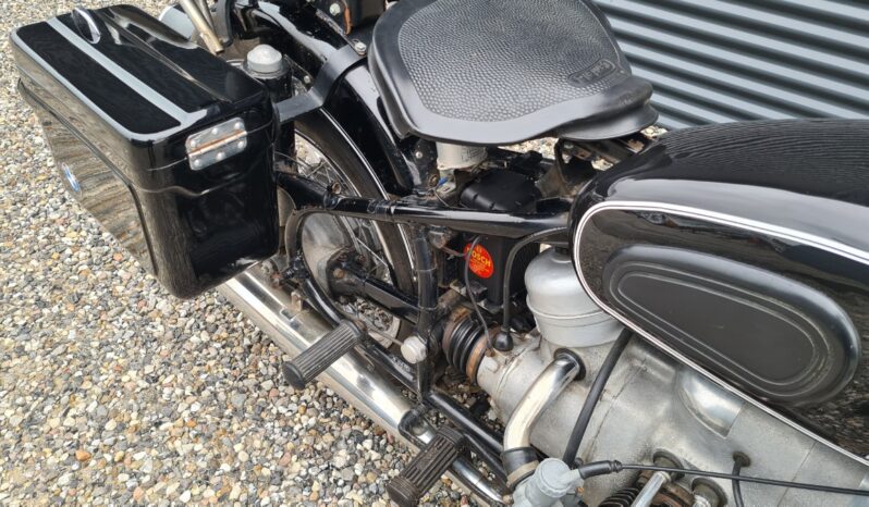 BMW R50 500cc full