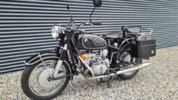 BMW R50 500cc full