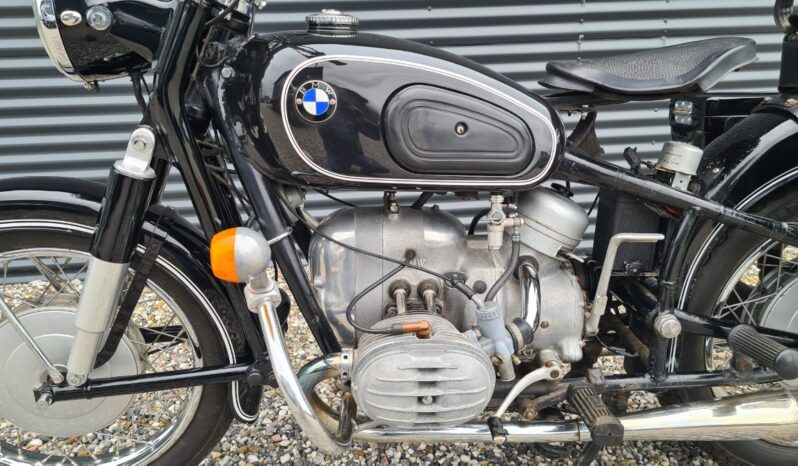 BMW R50 500cc full