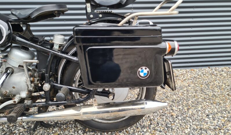 BMW R50 500cc full