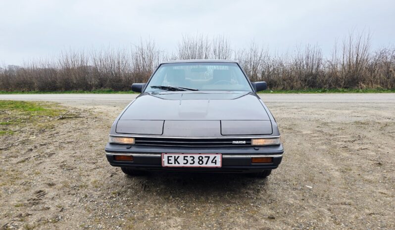 Mazda 929 Hb coupė full