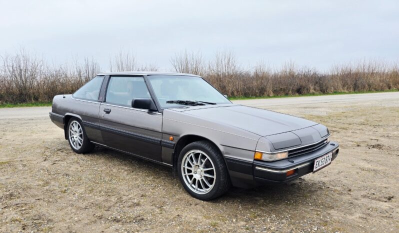Mazda 929 Hb coupė full