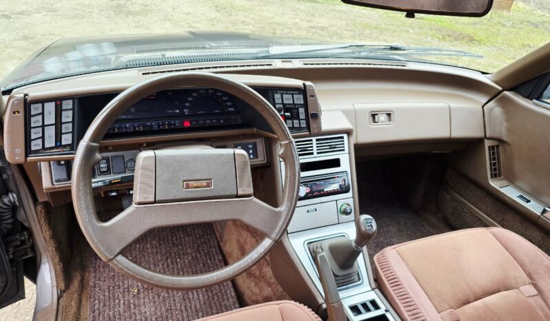 Mazda 929 Hb coupė full