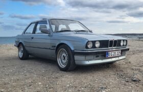 BMW 3-serie E30 316