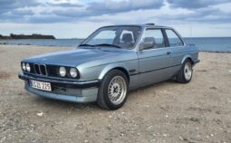 BMW 3-serie E30 316 full