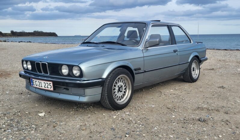 BMW 3-serie E30 316 full