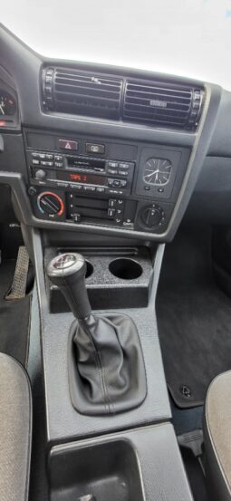 BMW 3-serie E30 316 full