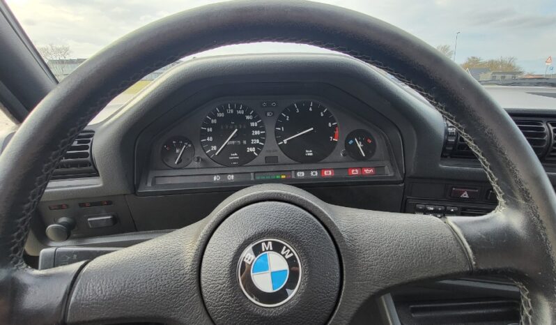 BMW 3-serie E30 316 full
