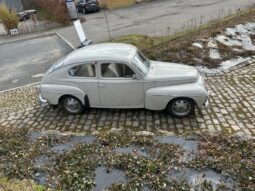 Volvo PV 544 B 18 full