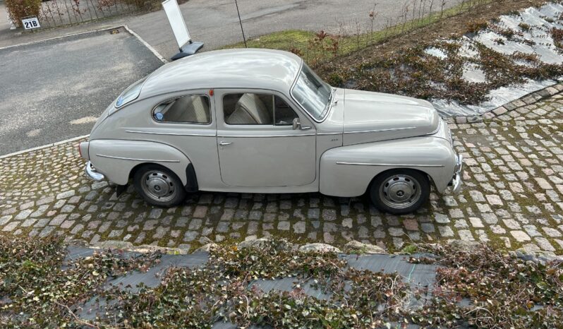 Volvo PV 544 B 18 full