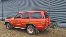 Toyota Landcruiser HJ 60 4,0 Diesel Van full