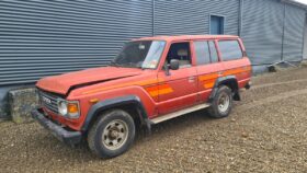 Toyota Landcruiser HJ 60 4,0 Diesel Van