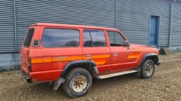 Toyota Landcruiser HJ 60 4,0 Diesel Van full