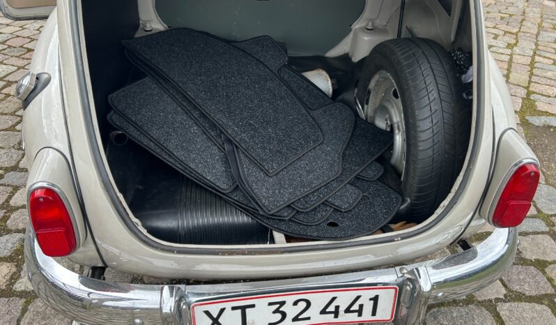 Volvo PV 544 B 18 full