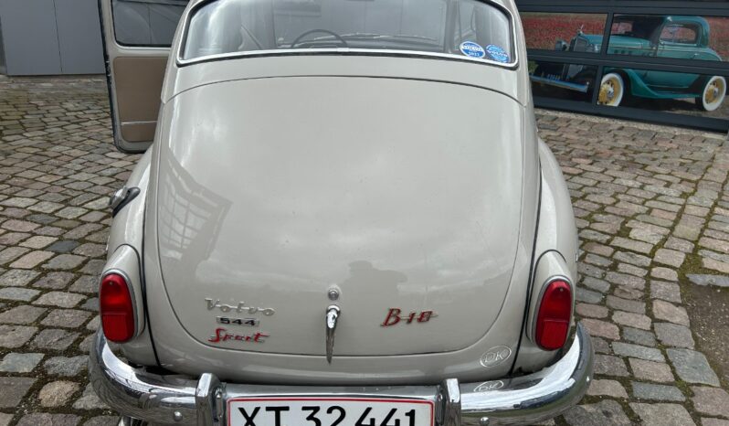 Volvo PV 544 B 18 full