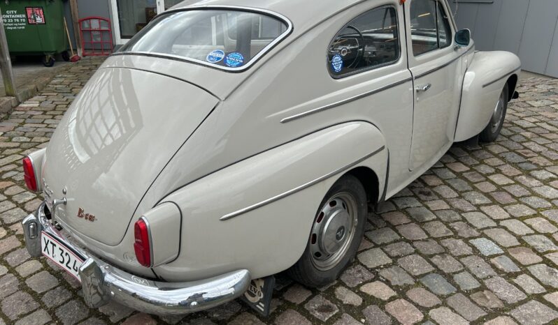 Volvo PV 544 B 18 full
