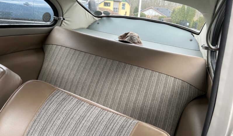 Volvo PV 544 B 18 full