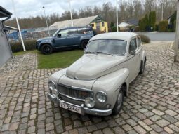 Volvo PV 544 B 18 full