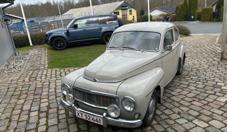 Volvo PV 544 B 18 full