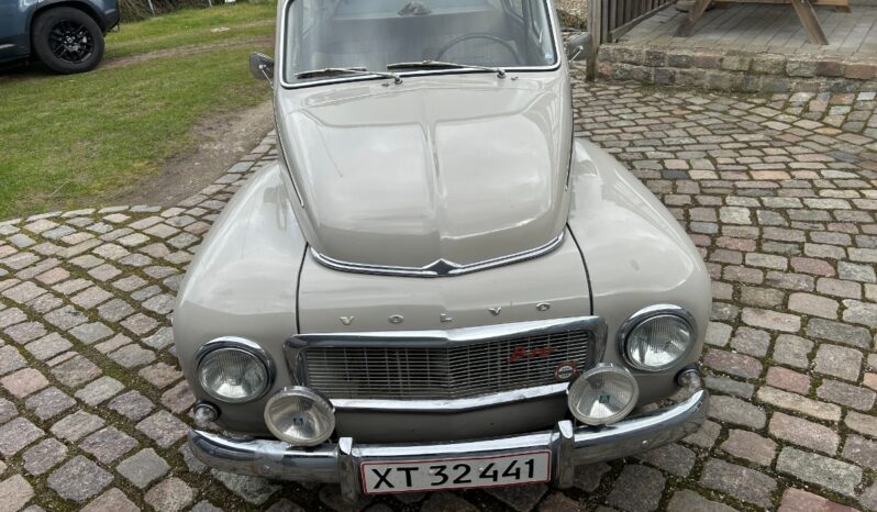 Volvo PV 544 B 18 full