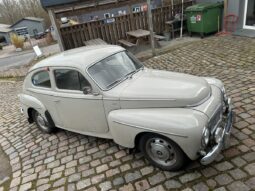 Volvo PV 544 B 18 full
