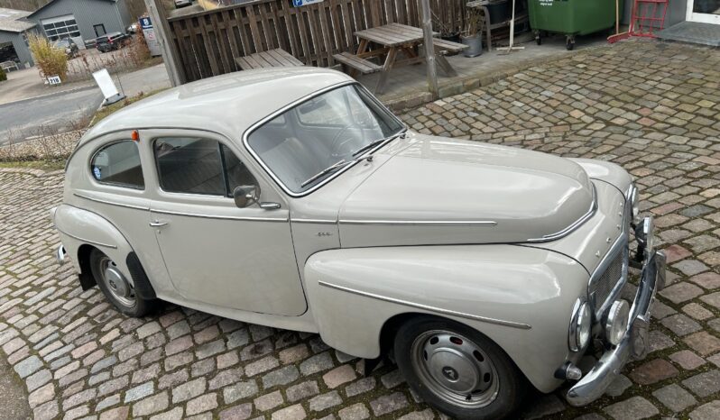 Volvo PV 544 B 18 full