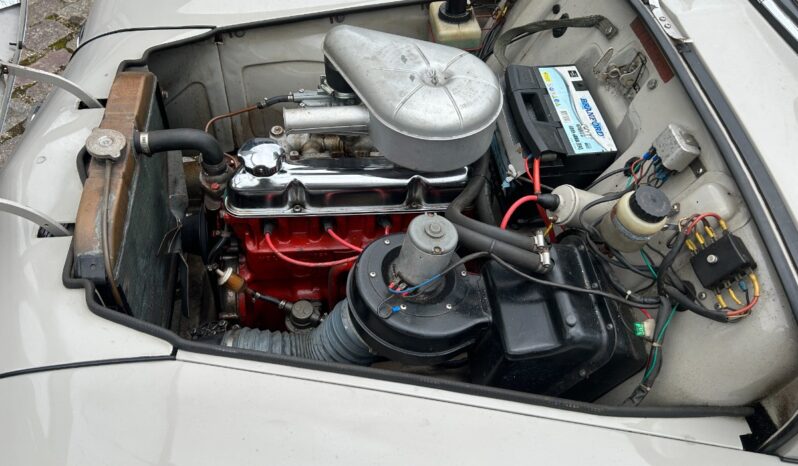 Volvo PV 544 B 18 full