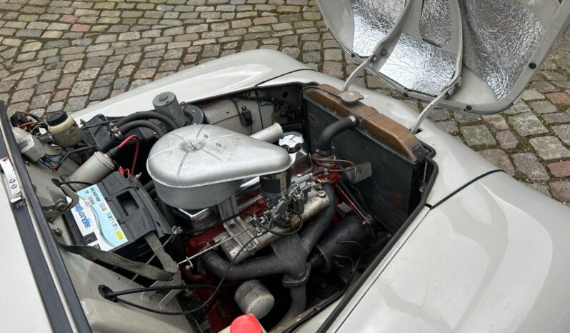 Volvo PV 544 B 18 full