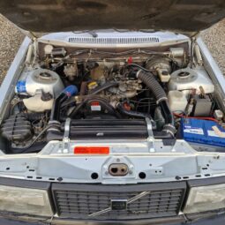 Volvo 200-Serie 240 Turbo full