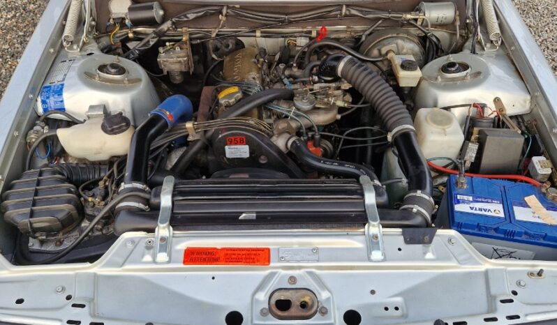 Volvo 200-Serie 240 Turbo full